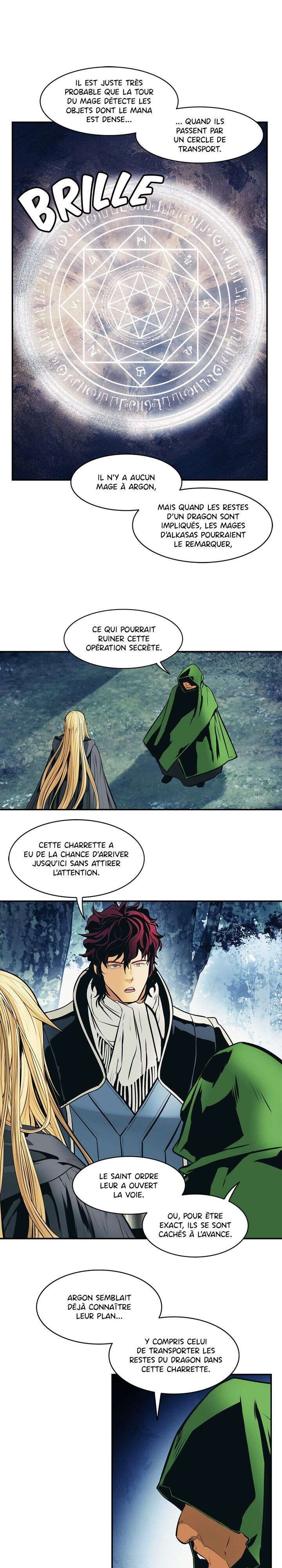 Mookhyang: Dark Lady Chapitre 90 - Page 7