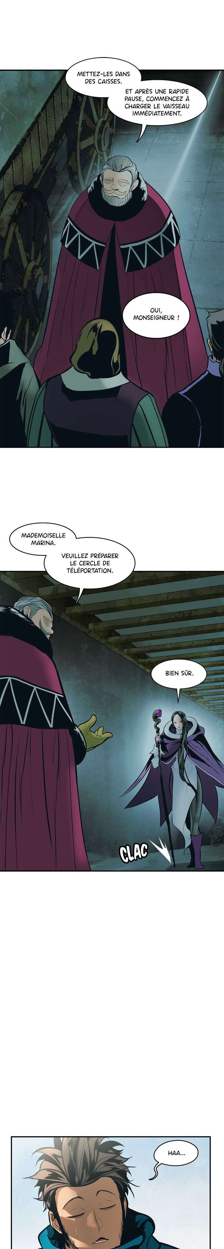 Mookhyang: Dark Lady Chapitre 91 - Page 18