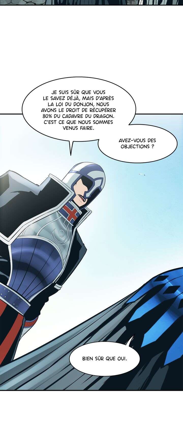 Mookhyang: Dark Lady Chapitre 91 - Page 21