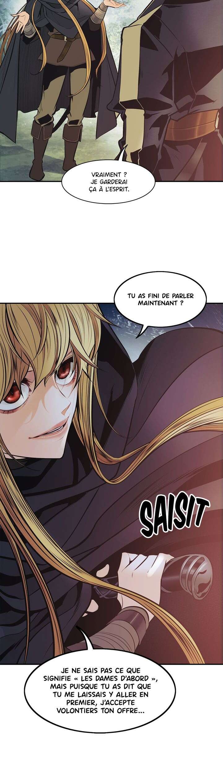 Mookhyang: Dark Lady Chapitre 91 - Page 9