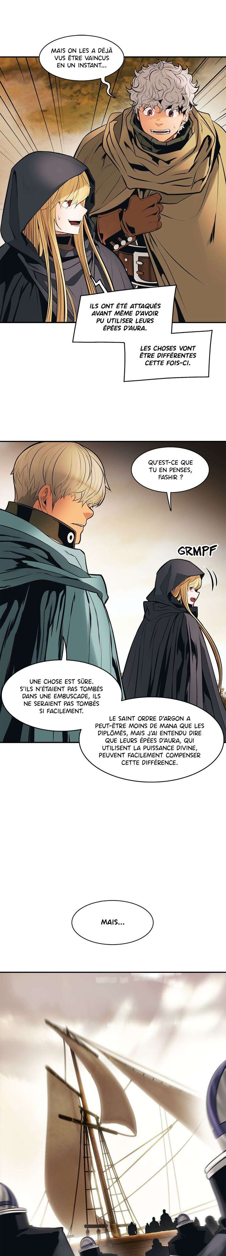 Mookhyang: Dark Lady Chapitre 92 - Page 14