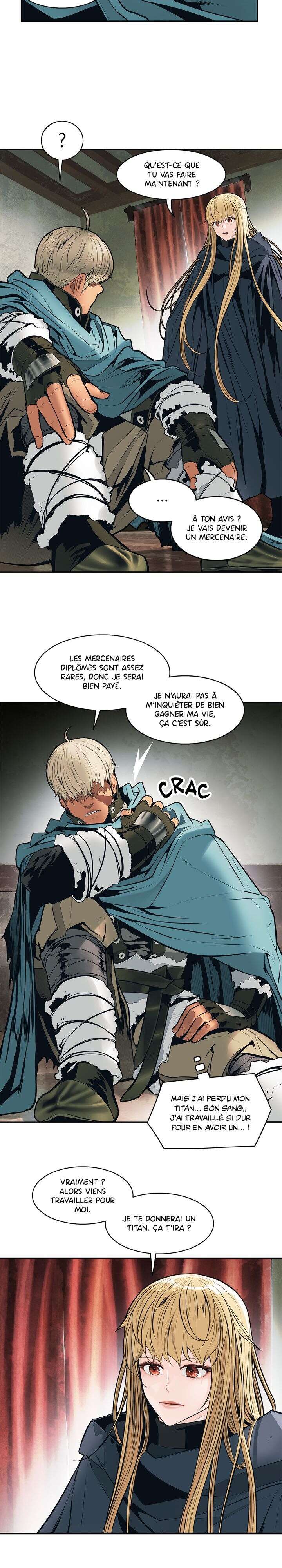 Mookhyang: Dark Lady Chapitre 92 - Page 2