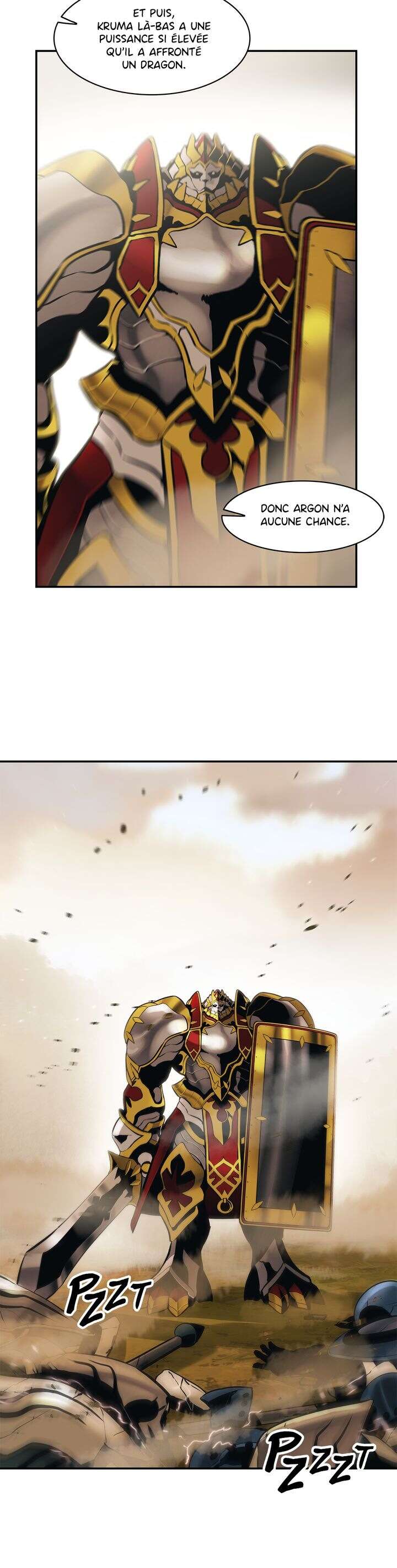 Mookhyang: Dark Lady Chapitre 92 - Page 25