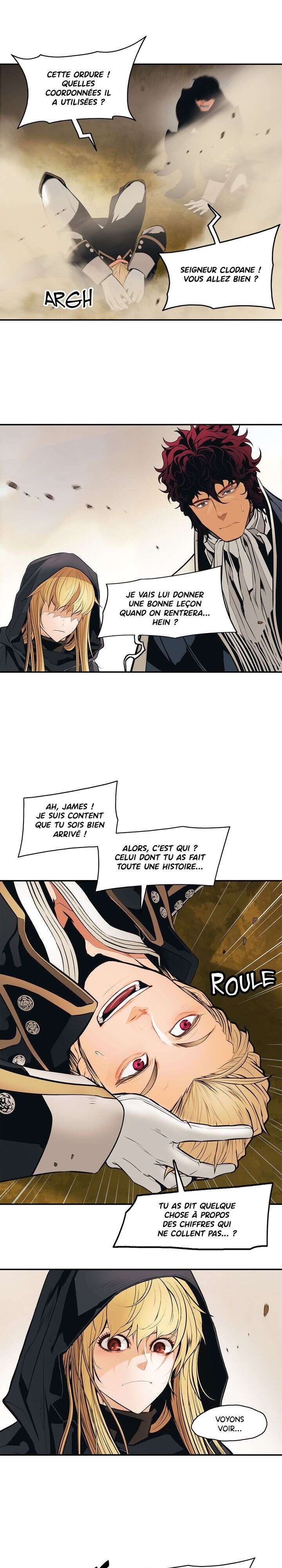 Mookhyang: Dark Lady Chapitre 92 - Page 32