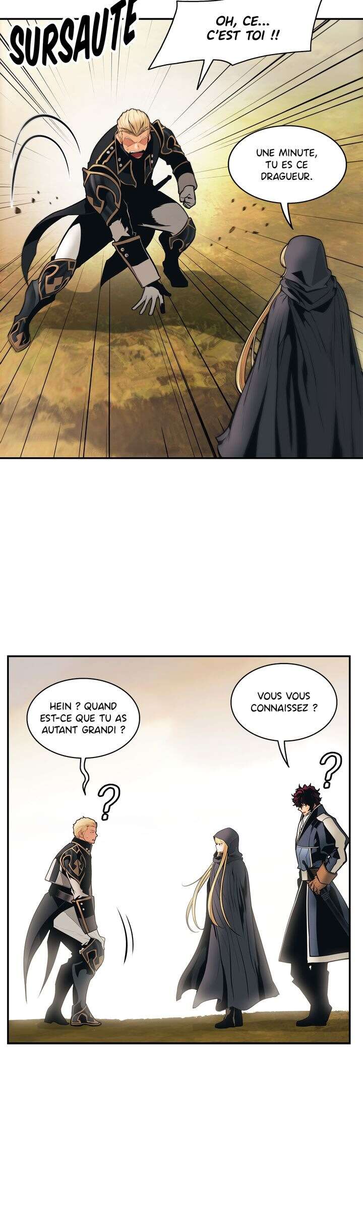 Mookhyang: Dark Lady Chapitre 92 - Page 33