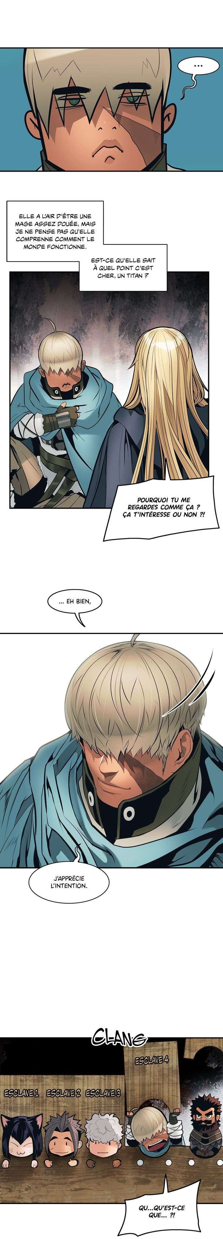 Mookhyang: Dark Lady Chapitre 92 - Page 4