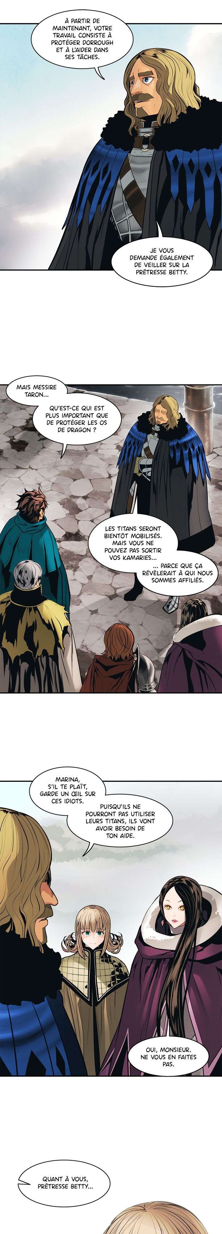 Mookhyang: Dark Lady Chapitre 92 - Page 6
