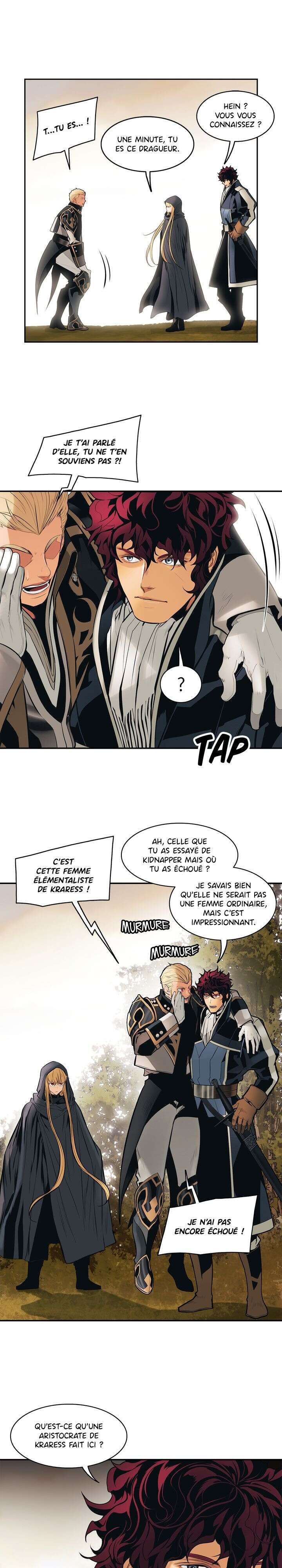 Mookhyang: Dark Lady Chapitre 93 - Page 1