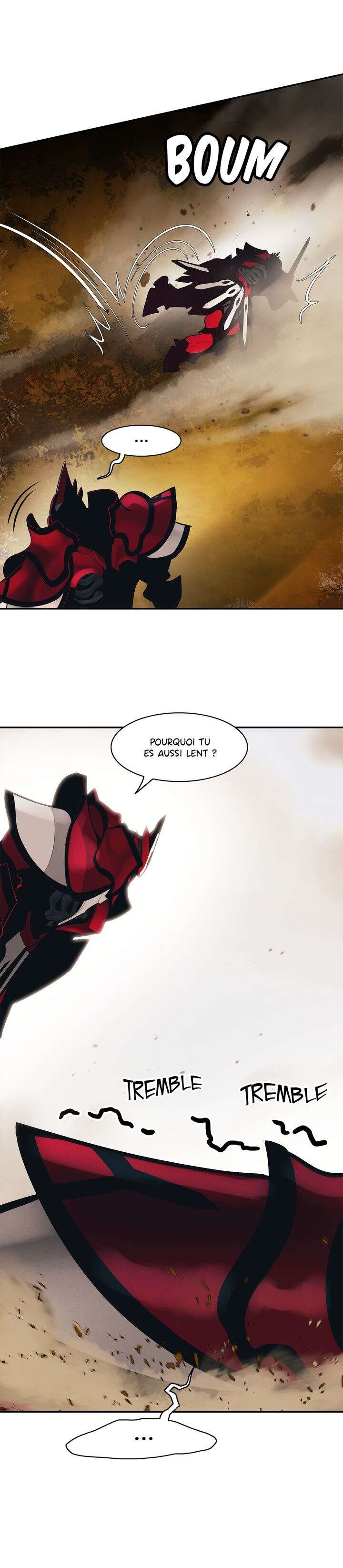 Mookhyang: Dark Lady Chapitre 93 - Page 23