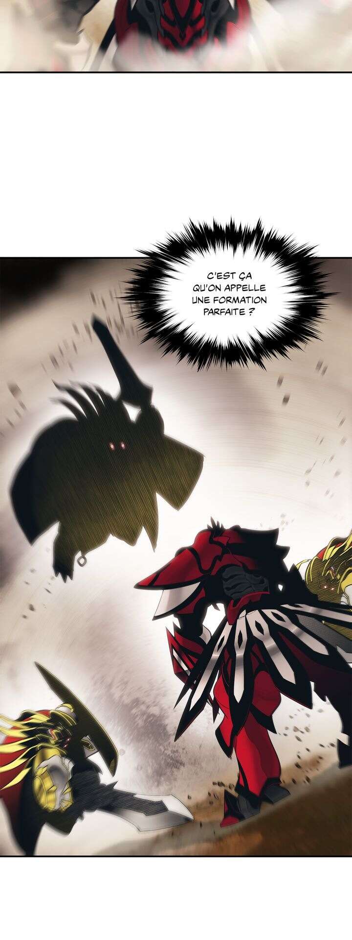Mookhyang: Dark Lady Chapitre 93 - Page 27