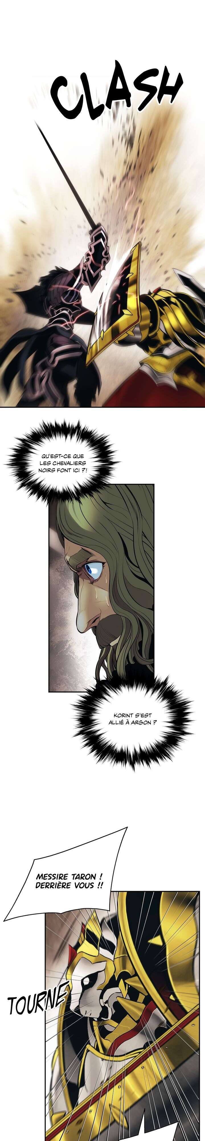 Mookhyang: Dark Lady Chapitre 93 - Page 8