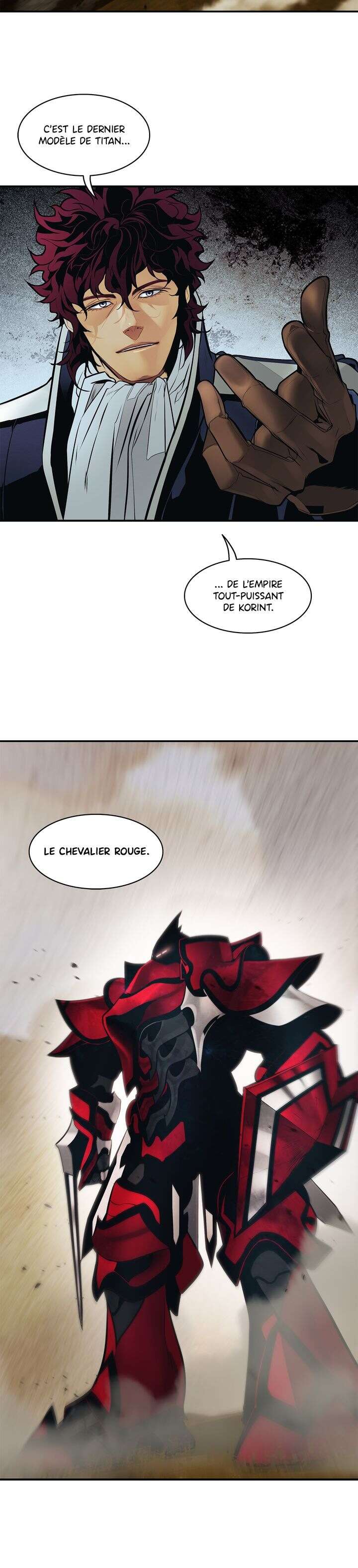 Mookhyang: Dark Lady Chapitre 94 - Page 11