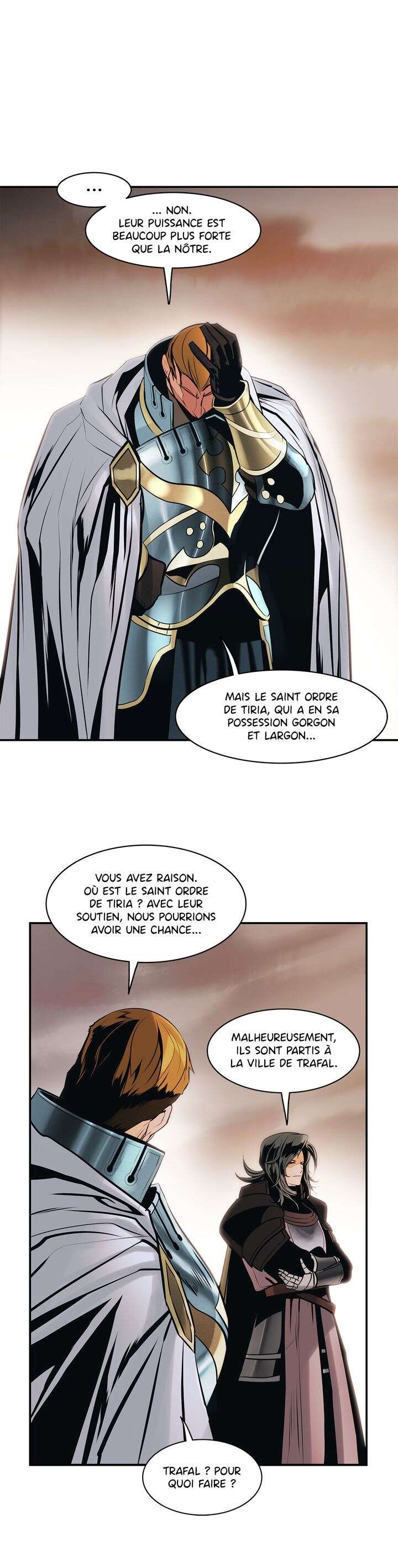 Mookhyang: Dark Lady Chapitre 94 - Page 15