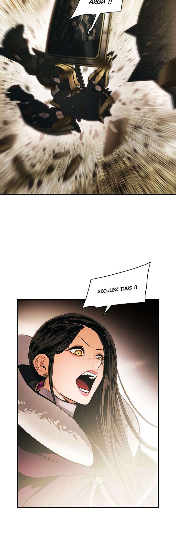 Mookhyang: Dark Lady Chapitre 94 - Page 21