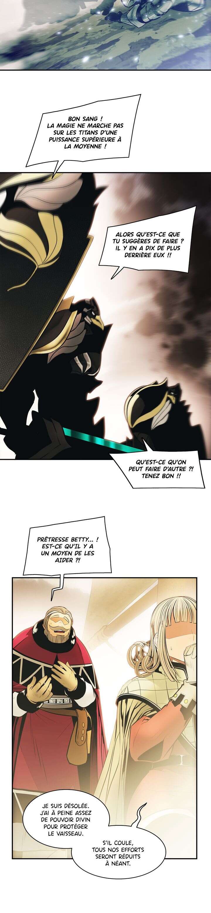 Mookhyang: Dark Lady Chapitre 94 - Page 25