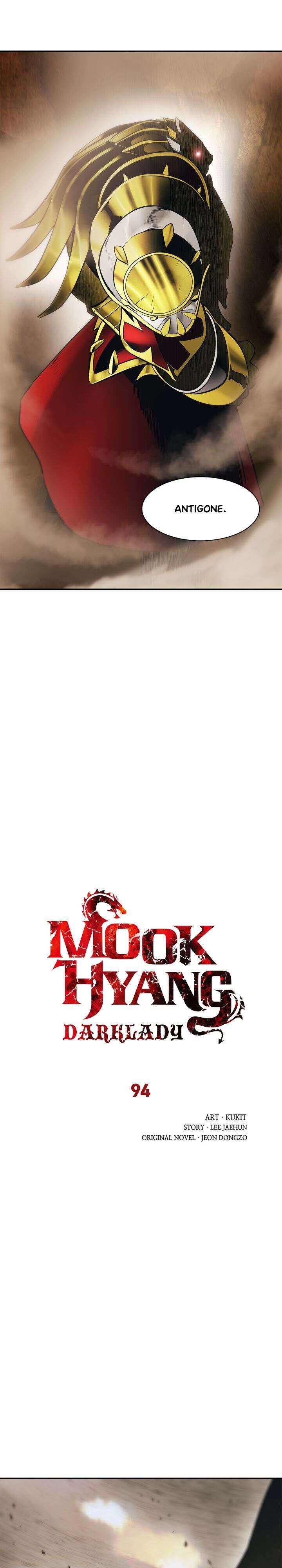 Mookhyang: Dark Lady Chapitre 94 - Page 8