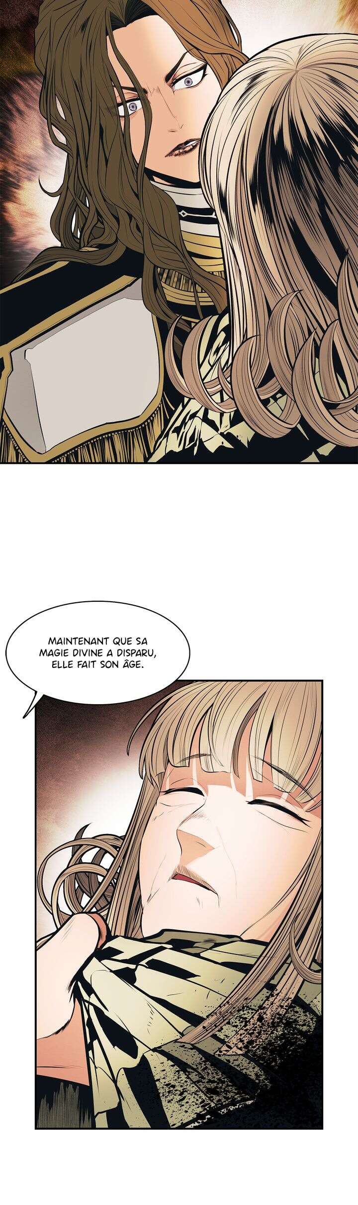 Mookhyang: Dark Lady Chapitre 95 - Page 10