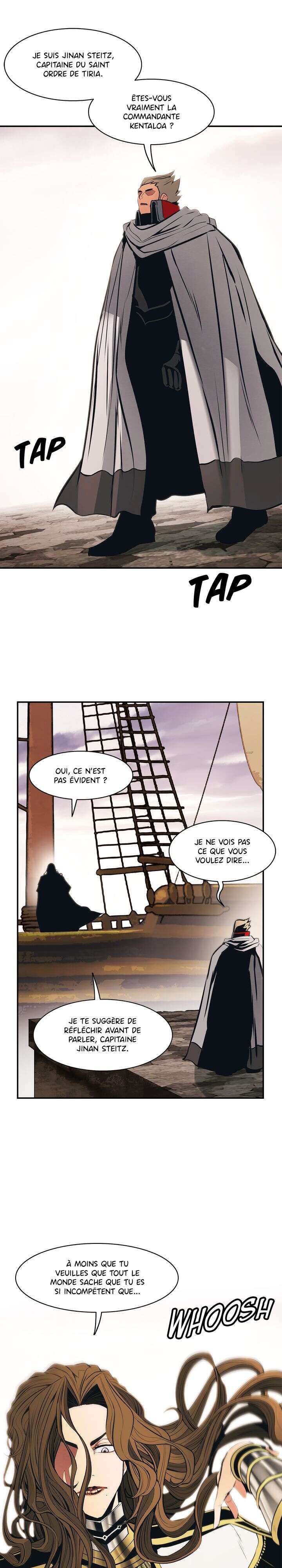 Mookhyang: Dark Lady Chapitre 95 - Page 13