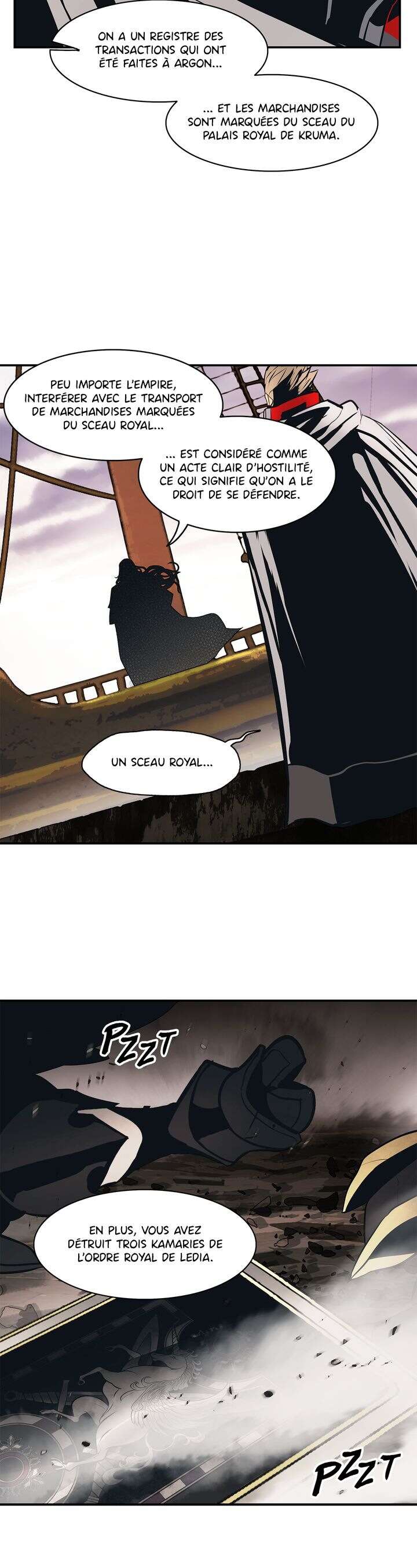 Mookhyang: Dark Lady Chapitre 95 - Page 16