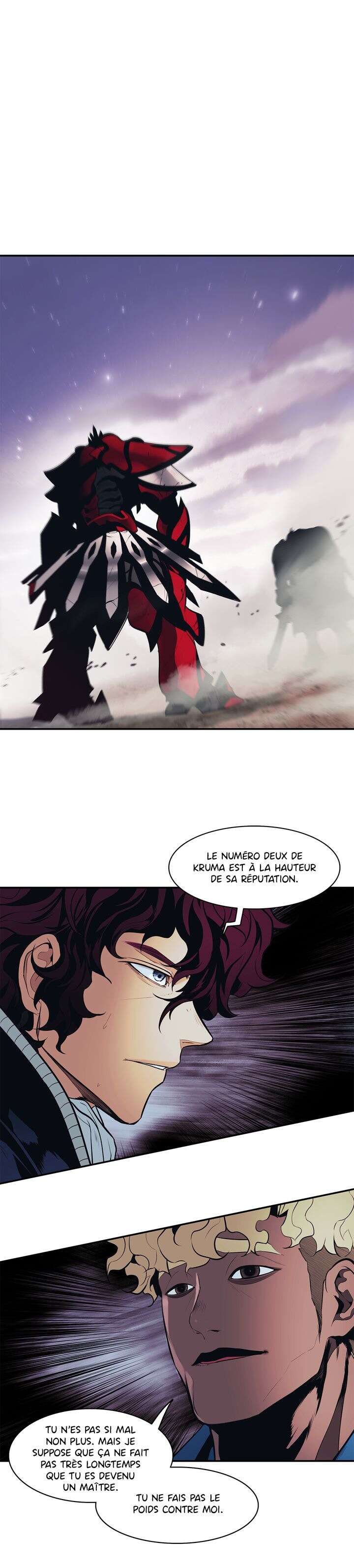Mookhyang: Dark Lady Chapitre 95 - Page 26