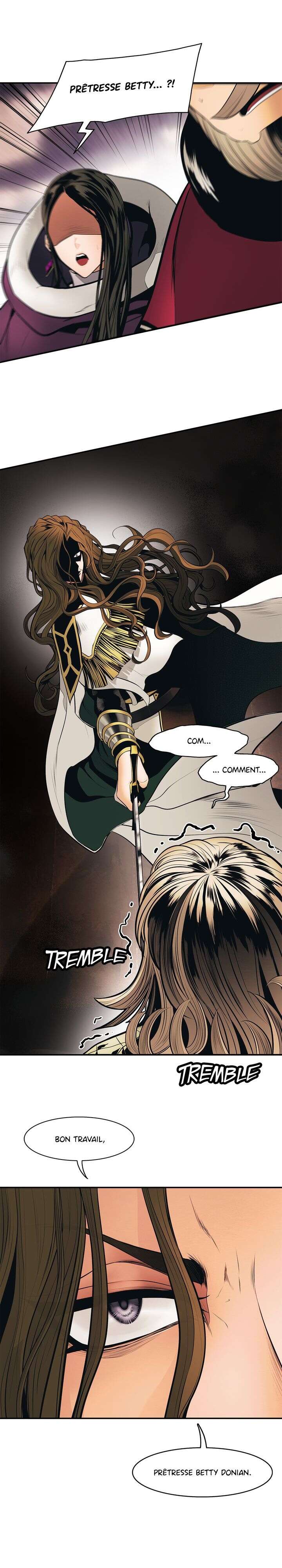 Mookhyang: Dark Lady Chapitre 95 - Page 3