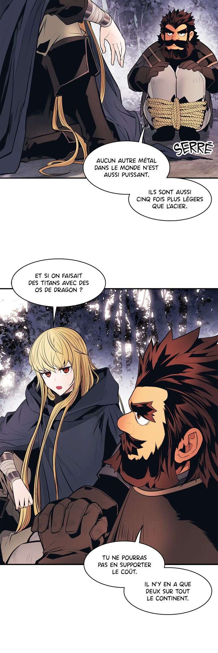 Mookhyang: Dark Lady Chapitre 95 - Page 30