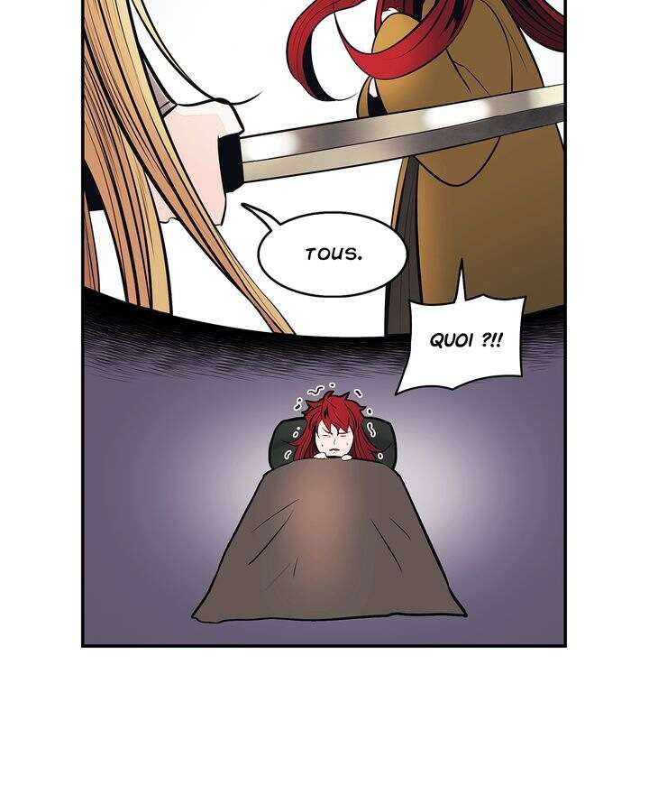 Mookhyang: Dark Lady Chapitre 95 - Page 32