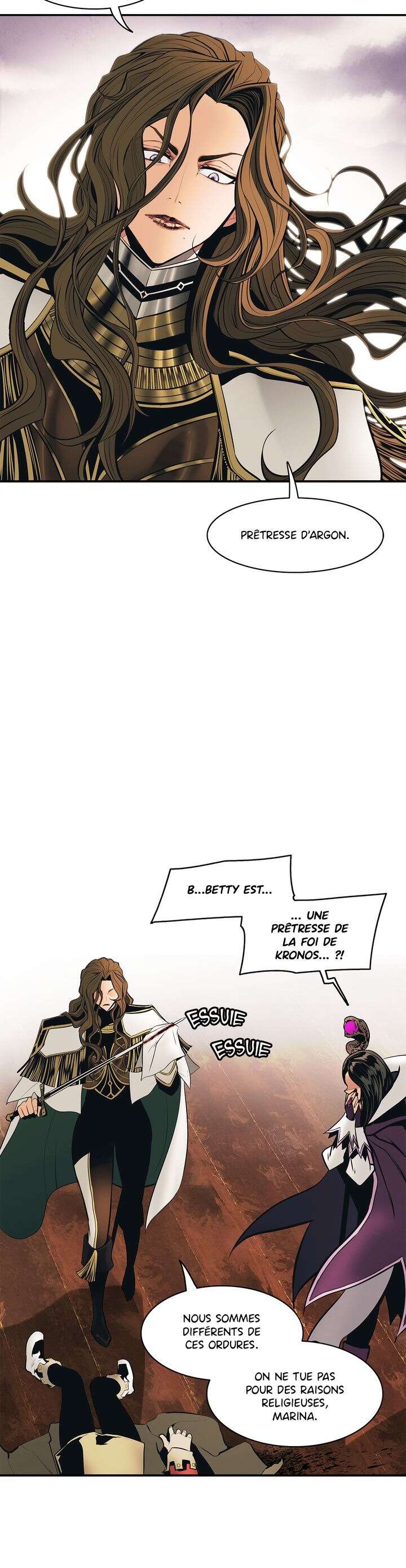 Mookhyang: Dark Lady Chapitre 95 - Page 8