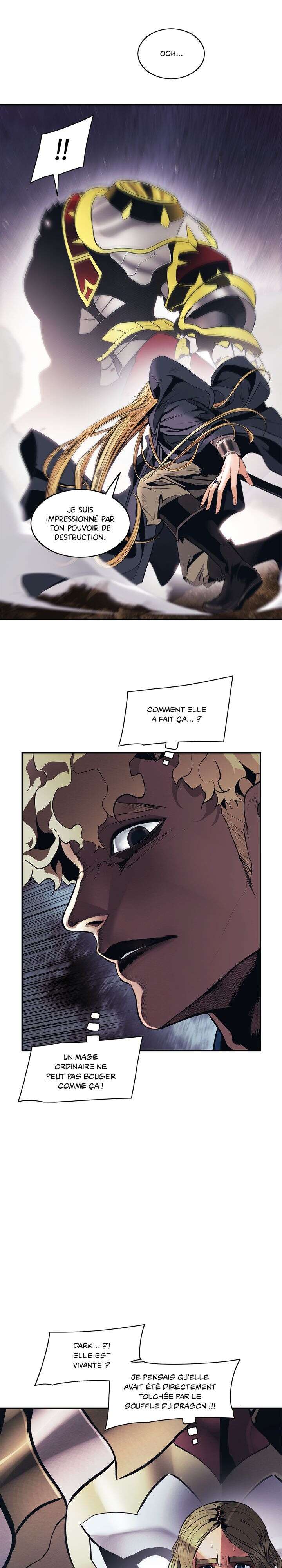 Mookhyang: Dark Lady Chapitre 96 - Page 17