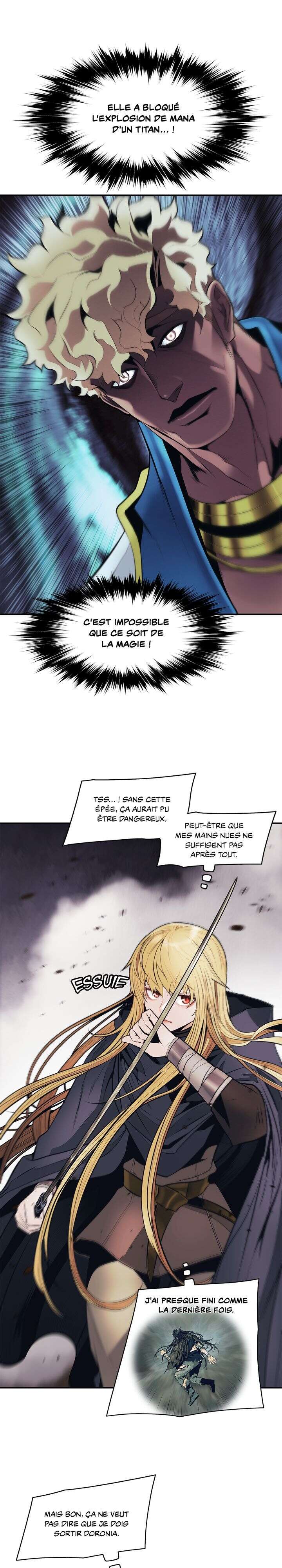 Mookhyang: Dark Lady Chapitre 96 - Page 31