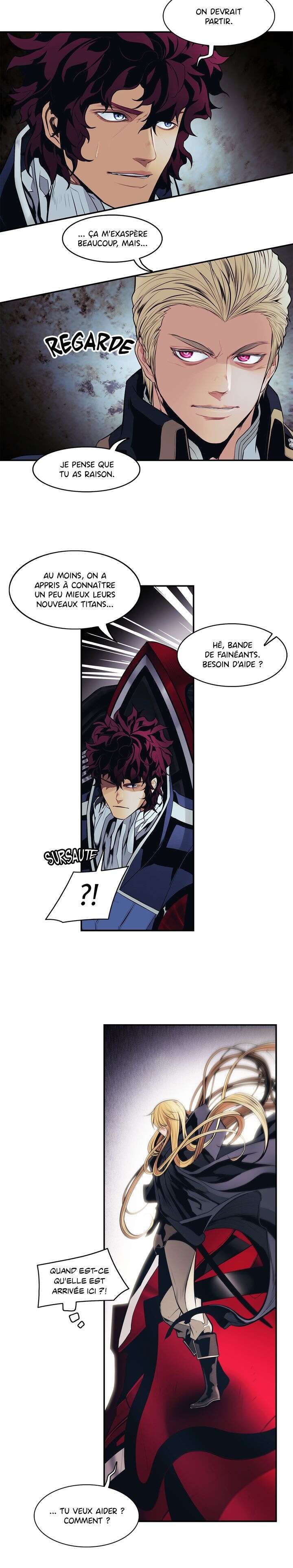 Mookhyang: Dark Lady Chapitre 96 - Page 4