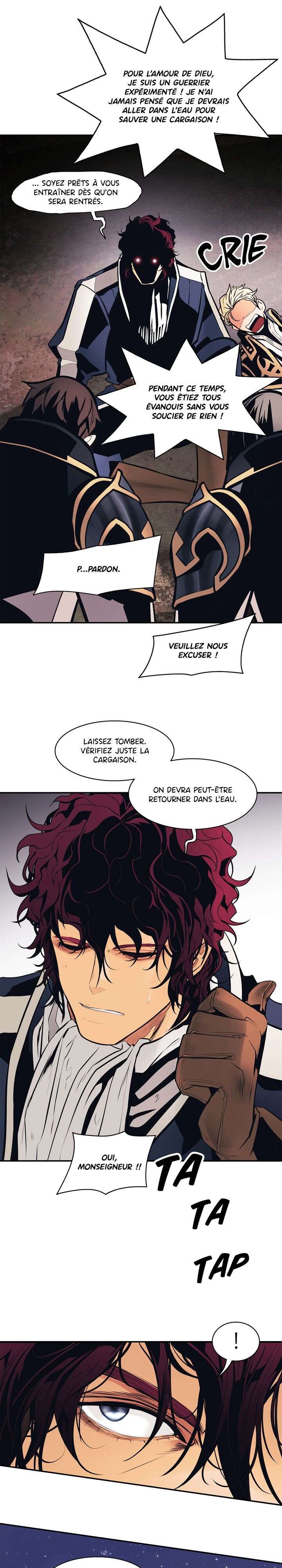 Mookhyang: Dark Lady Chapitre 97 - Page 15
