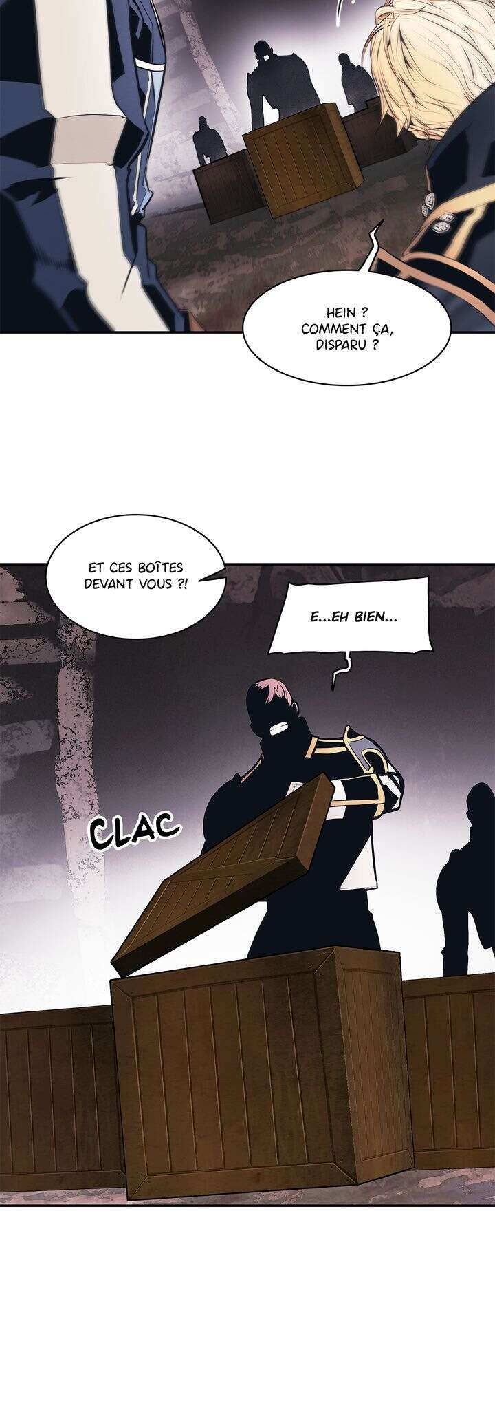 Mookhyang: Dark Lady Chapitre 97 - Page 18
