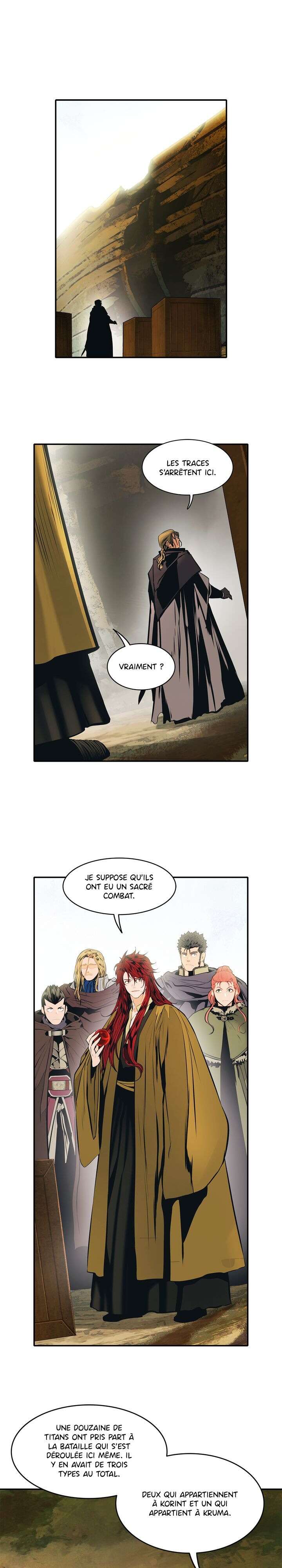 Mookhyang: Dark Lady Chapitre 98 - Page 1