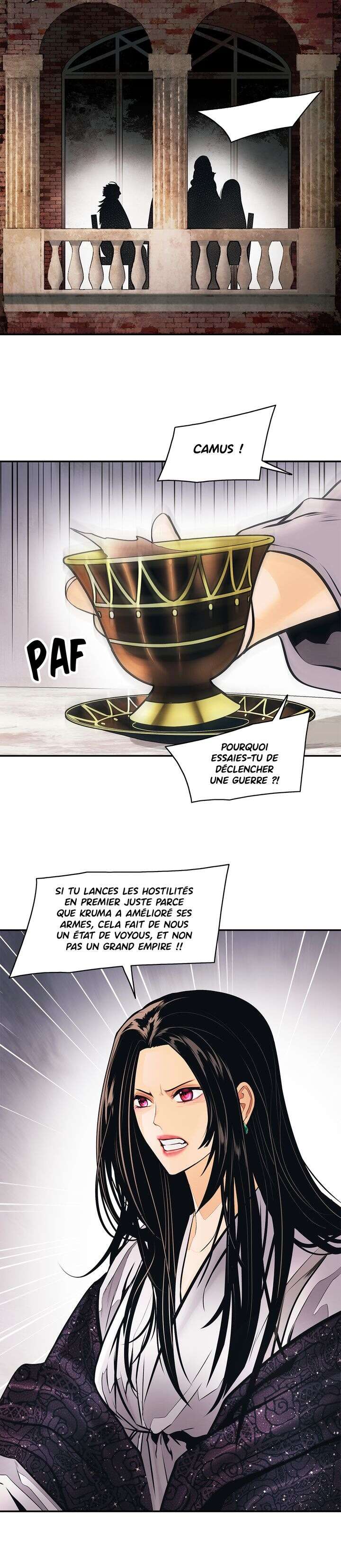 Mookhyang: Dark Lady Chapitre 98 - Page 12