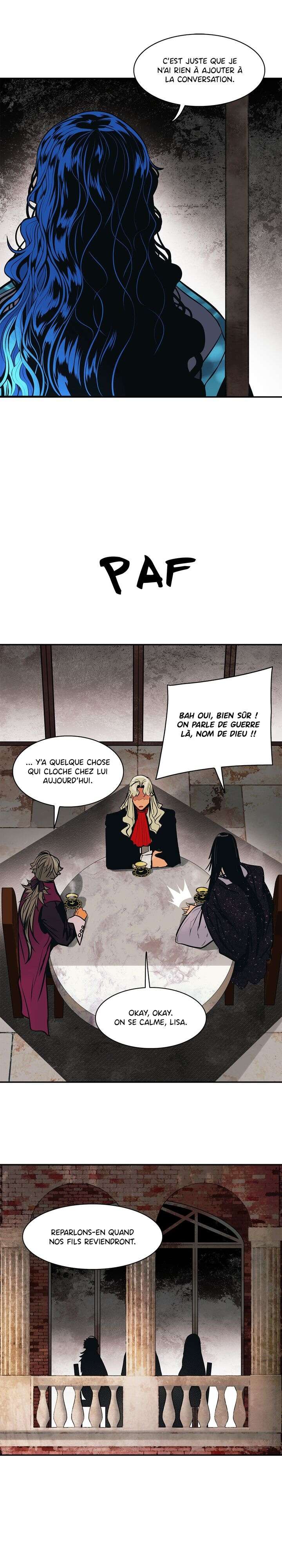 Mookhyang: Dark Lady Chapitre 98 - Page 17