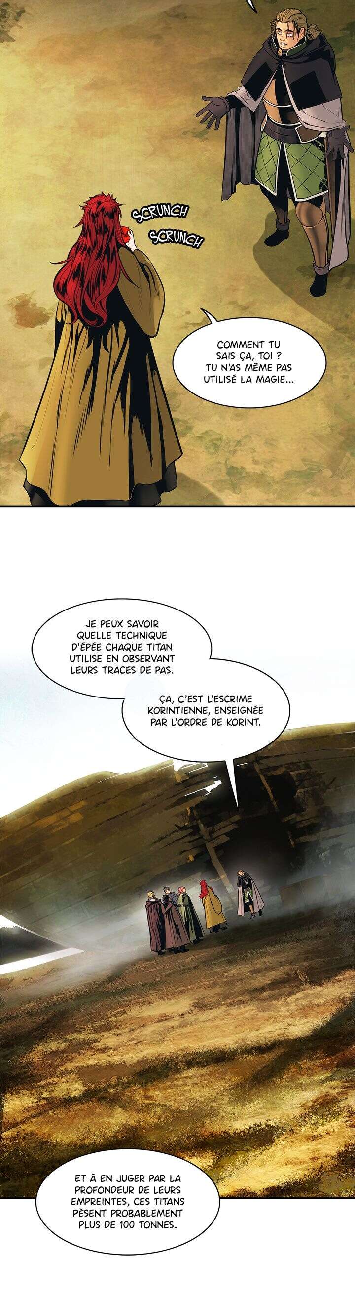 Mookhyang: Dark Lady Chapitre 98 - Page 2