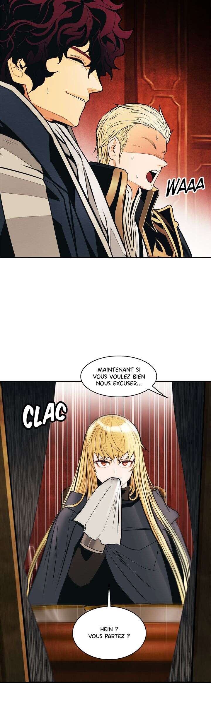 Mookhyang: Dark Lady Chapitre 98 - Page 22