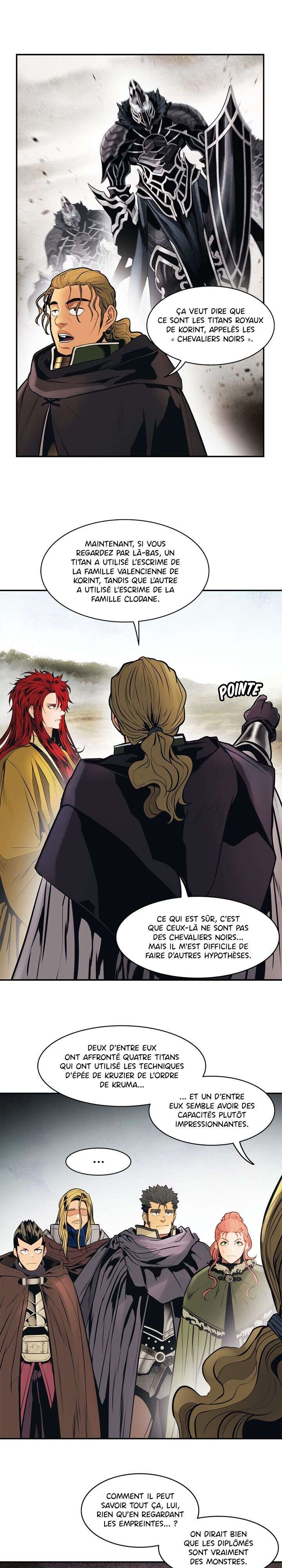 Mookhyang: Dark Lady Chapitre 98 - Page 3