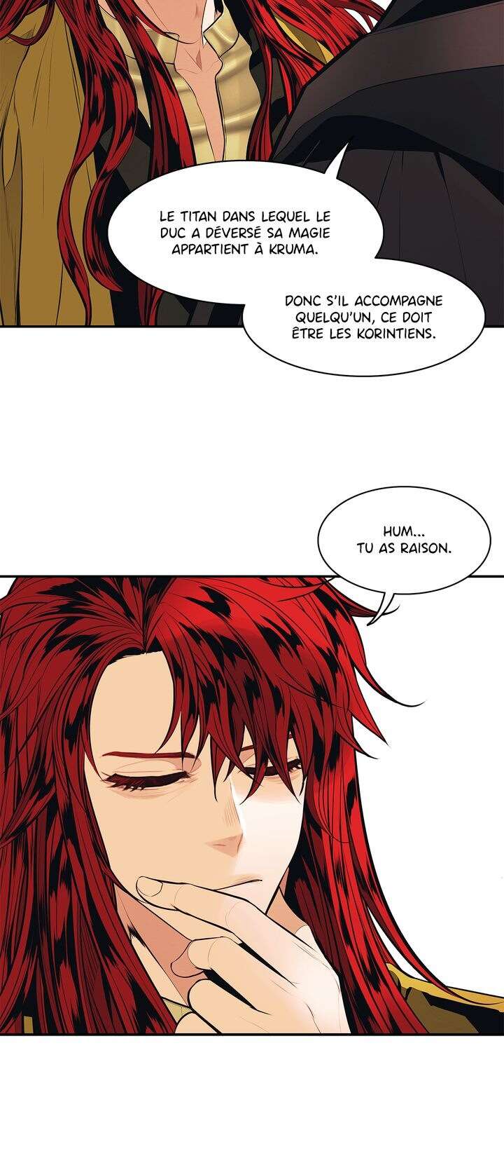 Mookhyang: Dark Lady Chapitre 98 - Page 8