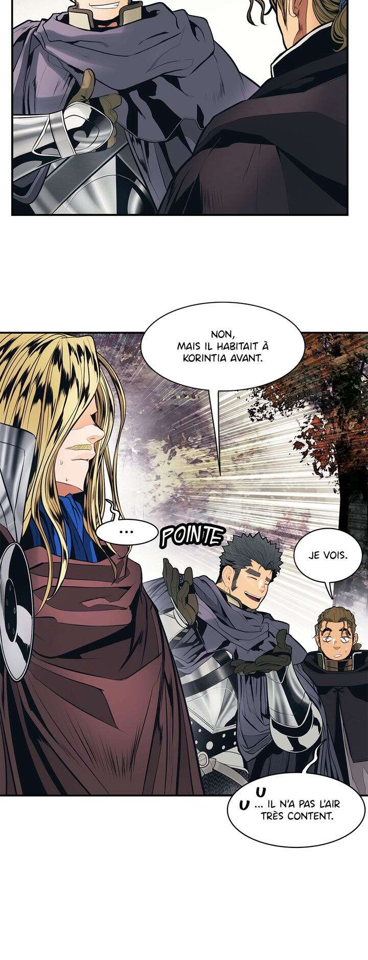 Mookhyang: Dark Lady Chapitre 99 - Page 10