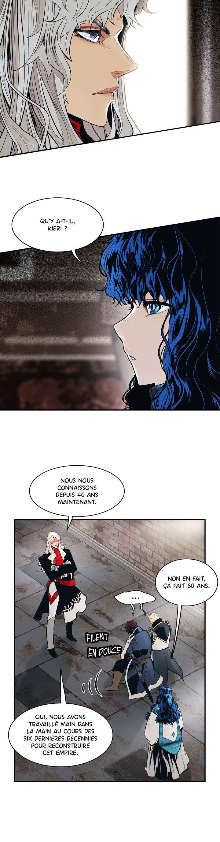 Mookhyang: Dark Lady Chapitre 99 - Page 12