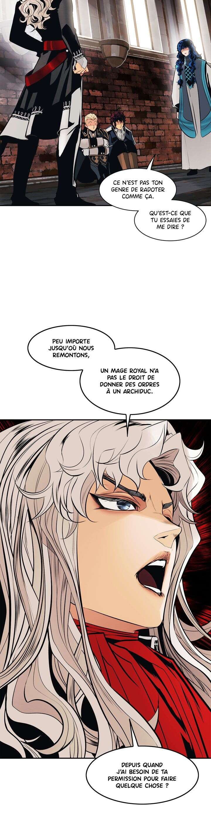 Mookhyang: Dark Lady Chapitre 99 - Page 14