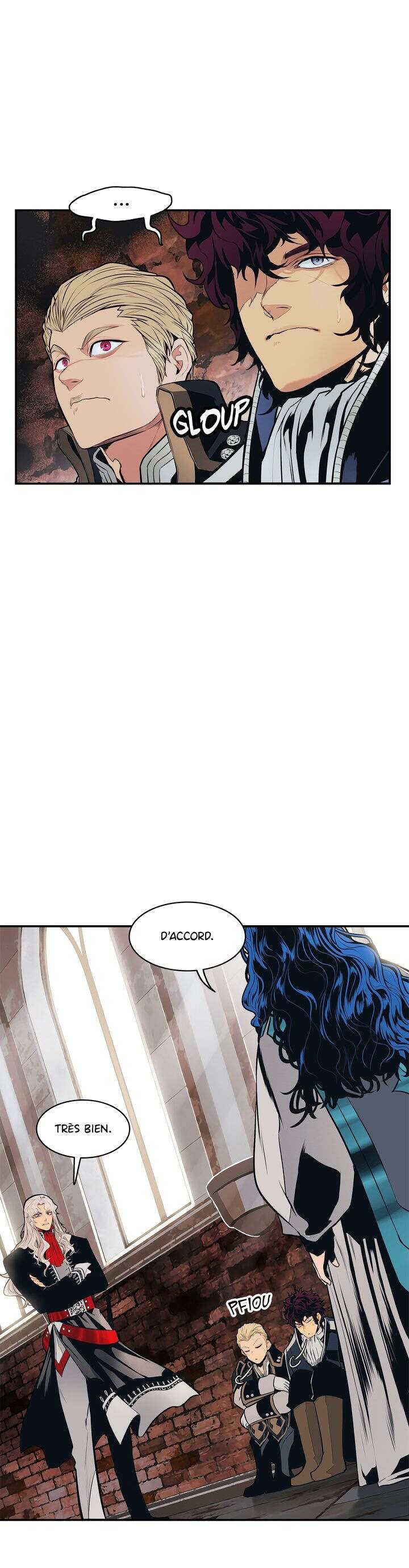 Mookhyang: Dark Lady Chapitre 99 - Page 16