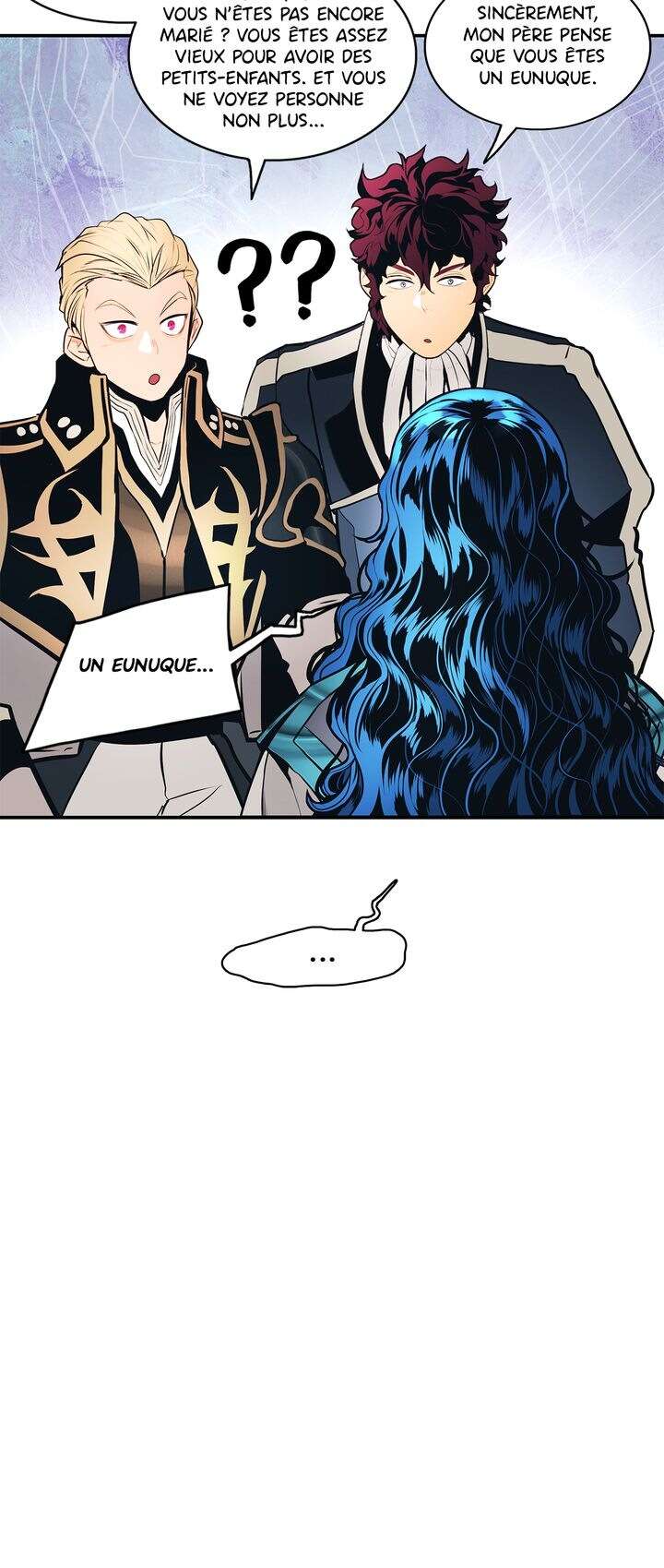 Mookhyang: Dark Lady Chapitre 99 - Page 22
