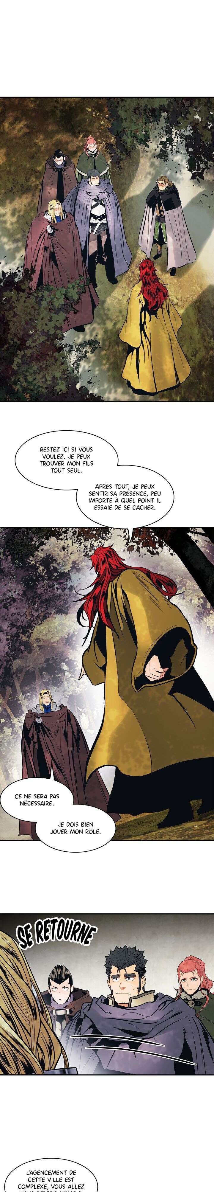 Mookhyang: Dark Lady Chapitre 99 - Page 23