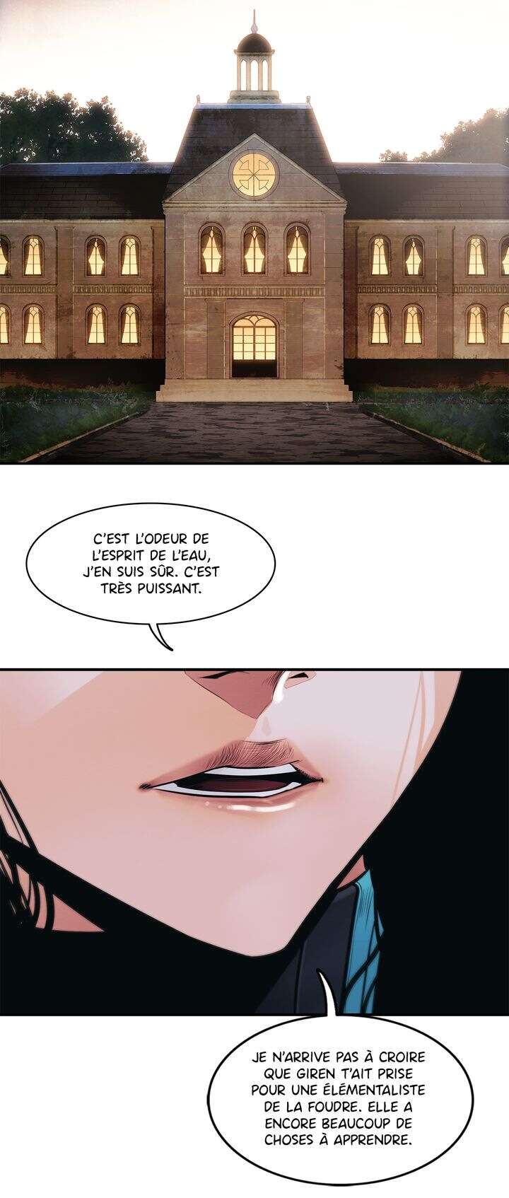 Mookhyang: Dark Lady Chapitre 99 - Page 27