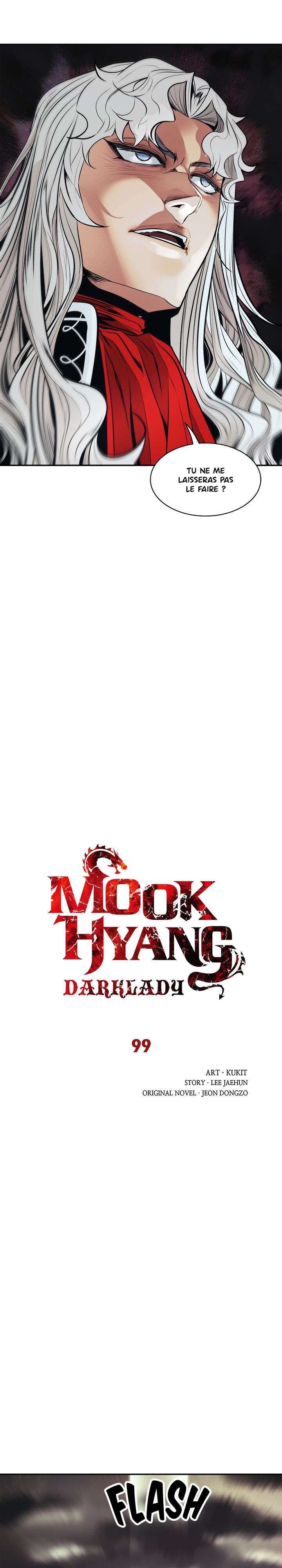 Mookhyang: Dark Lady Chapitre 99 - Page 7