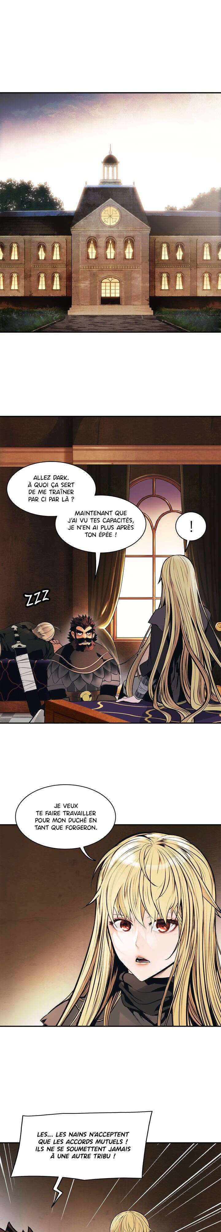 Mookhyang: Dark Lady Chapitre 100 - Page 1