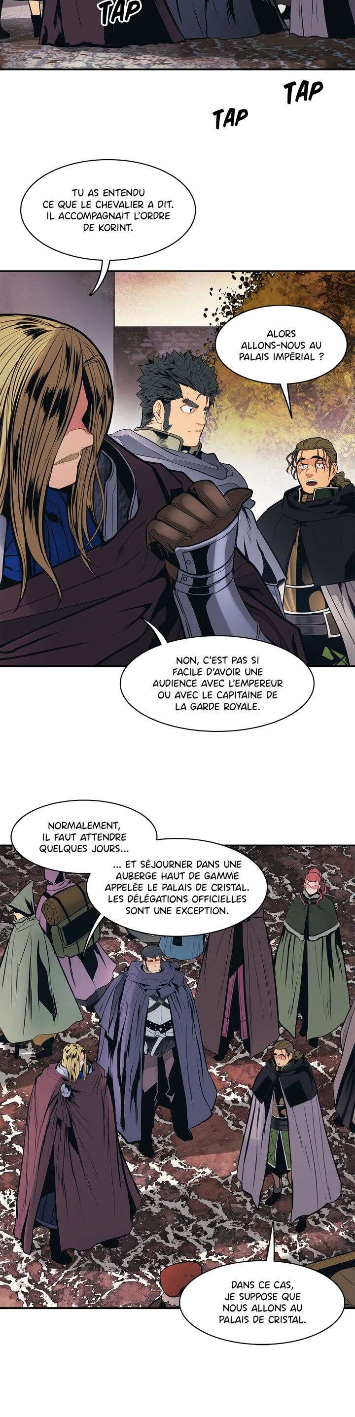 Mookhyang: Dark Lady Chapitre 100 - Page 13